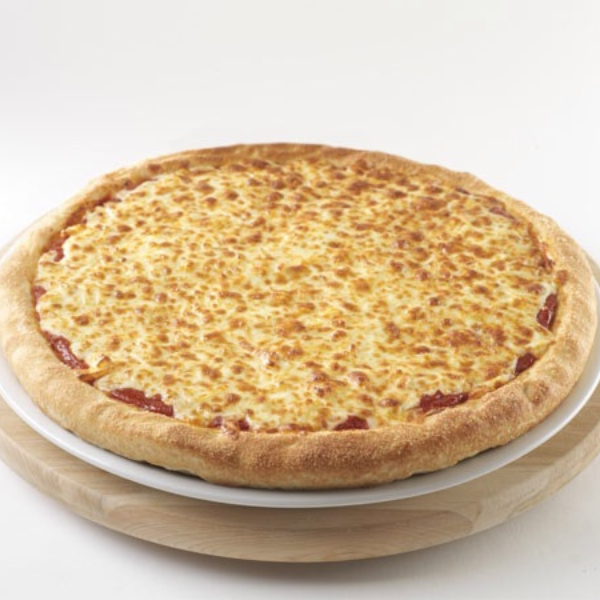 Cheese & Tomato Pizza