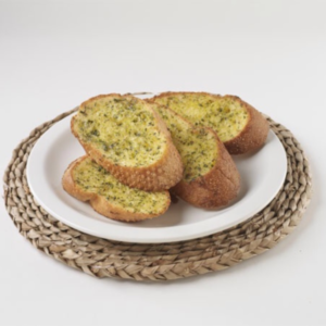 Garlic Bread (4 slices )