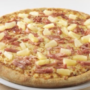 Hawaiian Pizza