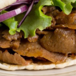 Lamb Donner kebab (Large )