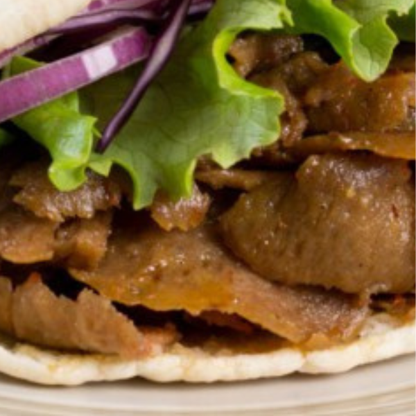 Lamb Donner kebab (Large )