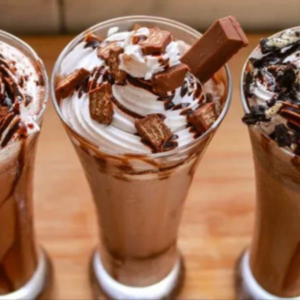 Milkshakes