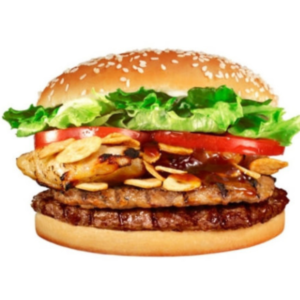 Mix Burger (New)