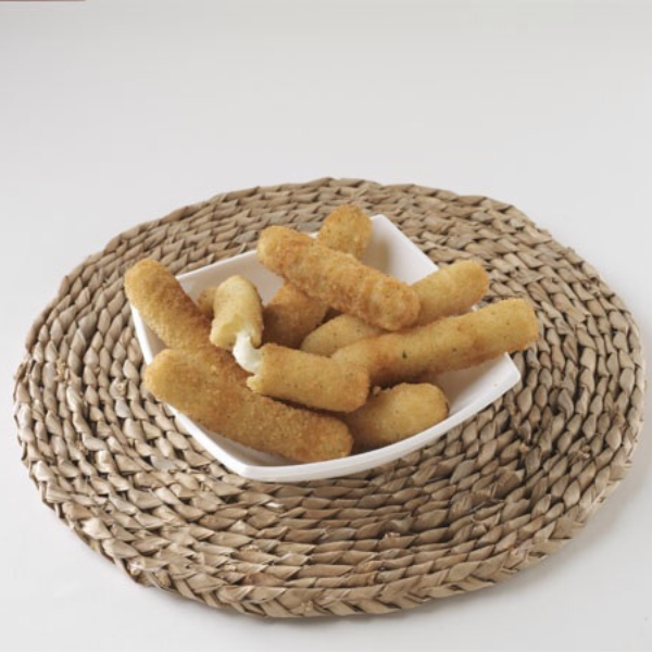 Mozzarella Strips ( 6pcs )