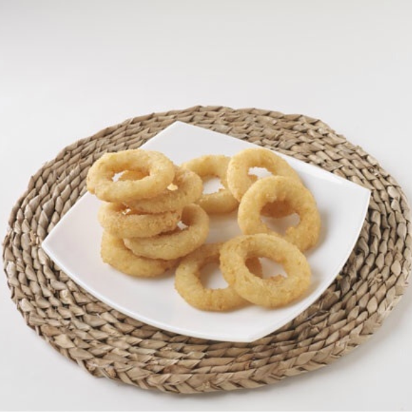 Onion Rings ( 11pcs )