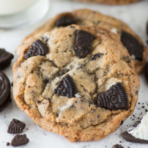 Oreo Cookie Dough