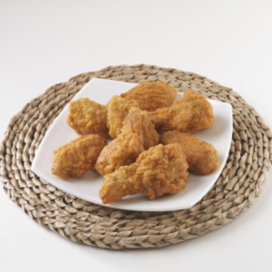 Spicy Chicken Wings ( 6pcs )