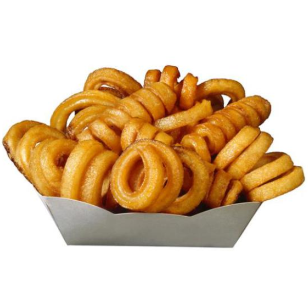 Twister fries