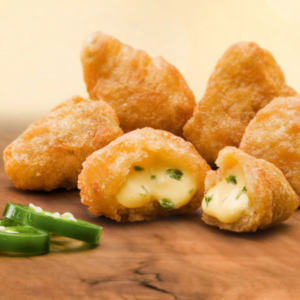 jalapeno cheese bites ( 7pcs )